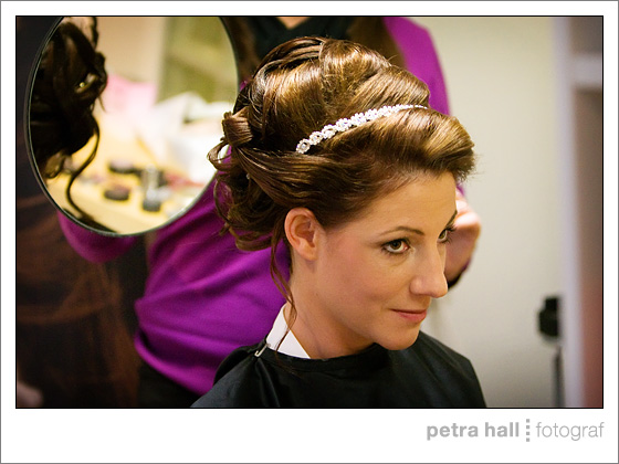 Catarina hos frissan